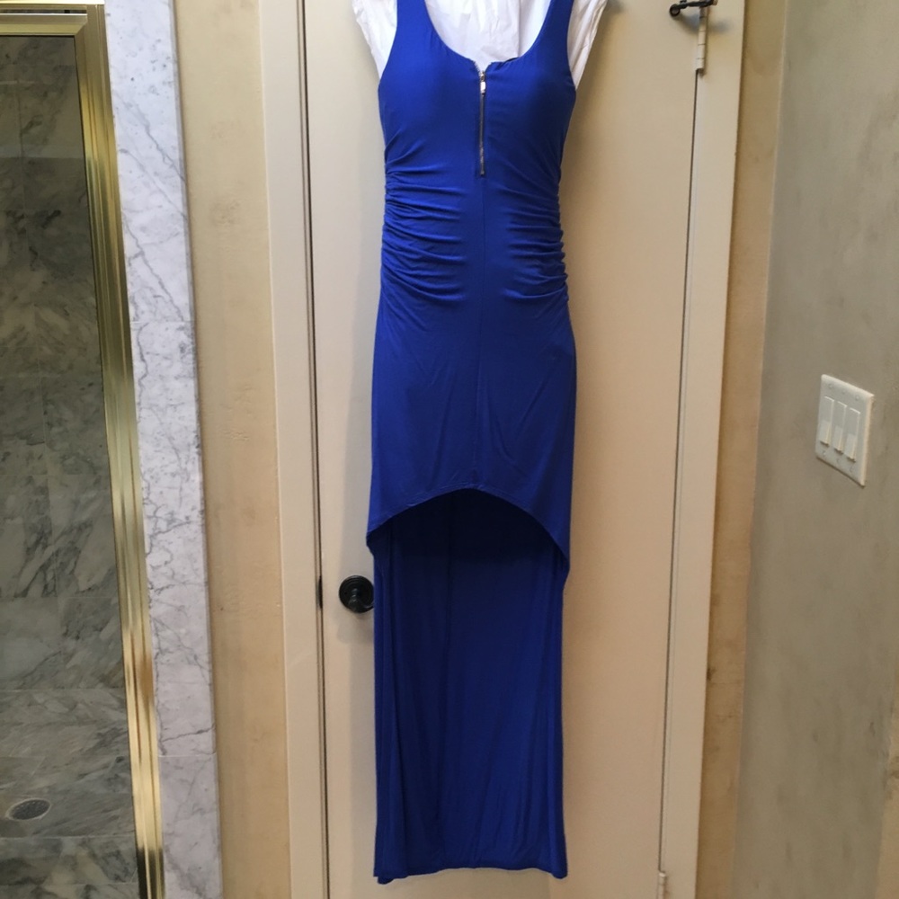 NEW ! Sexy royal blue dress.